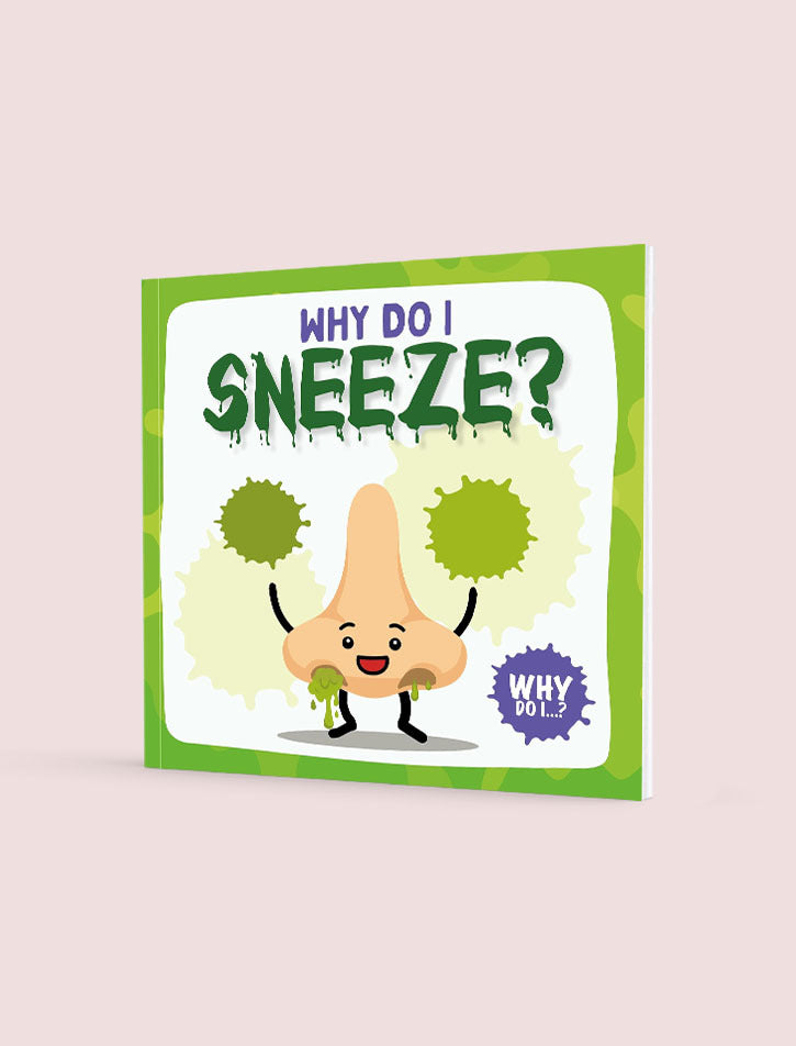 Why Do I Sneeze?