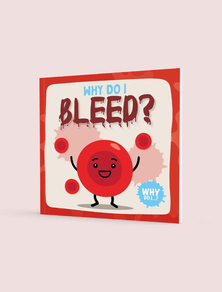 Why Do I Bleed?