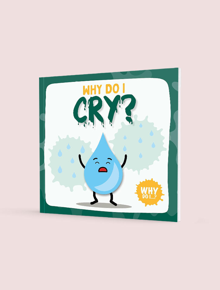 Why Do I Cry?