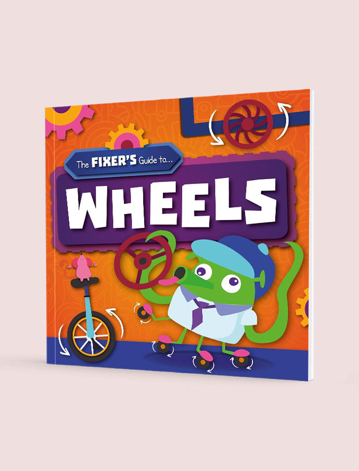 The Fixer's Guide to Wheels