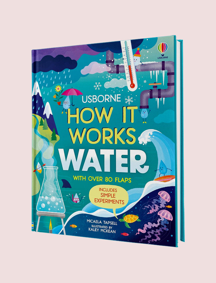 How IT Works: Water