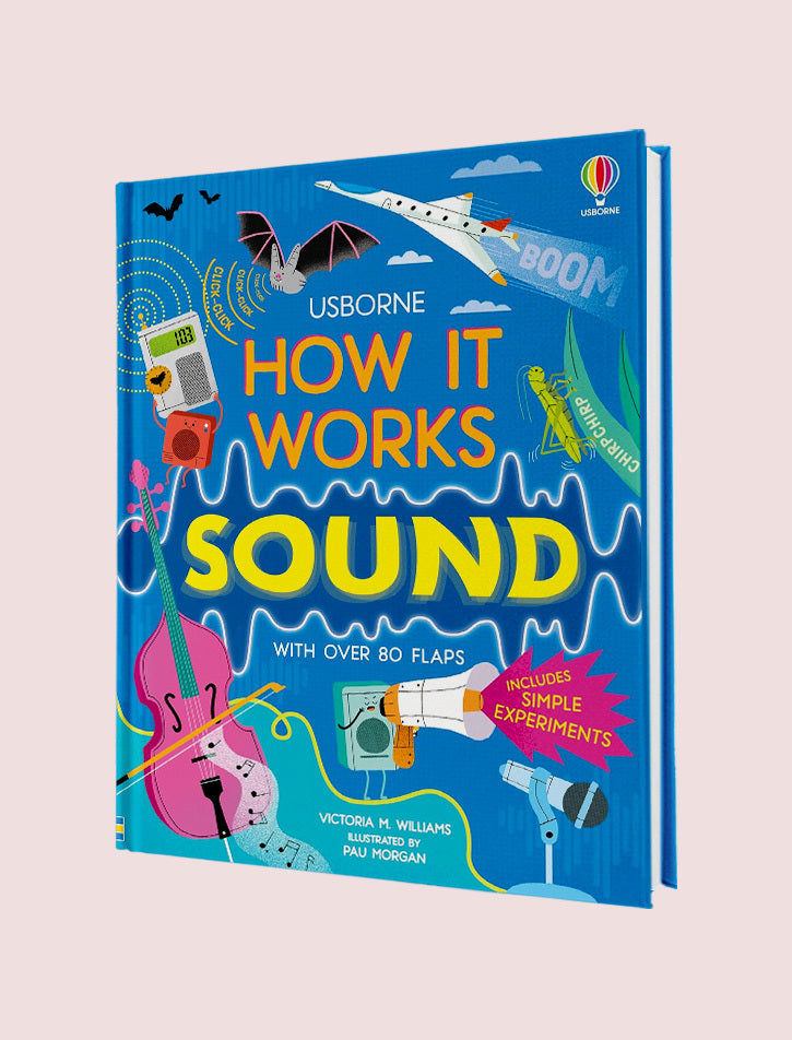 How IT Works: Sound
