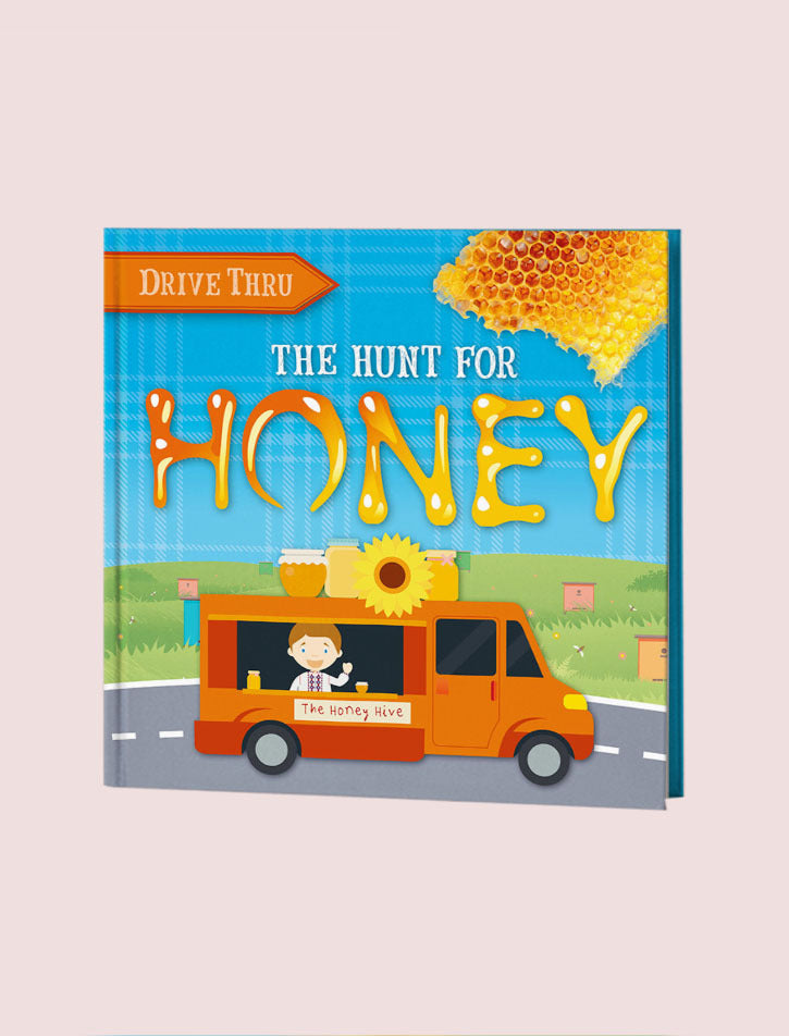 Driver Thru: The Hunt for Honey