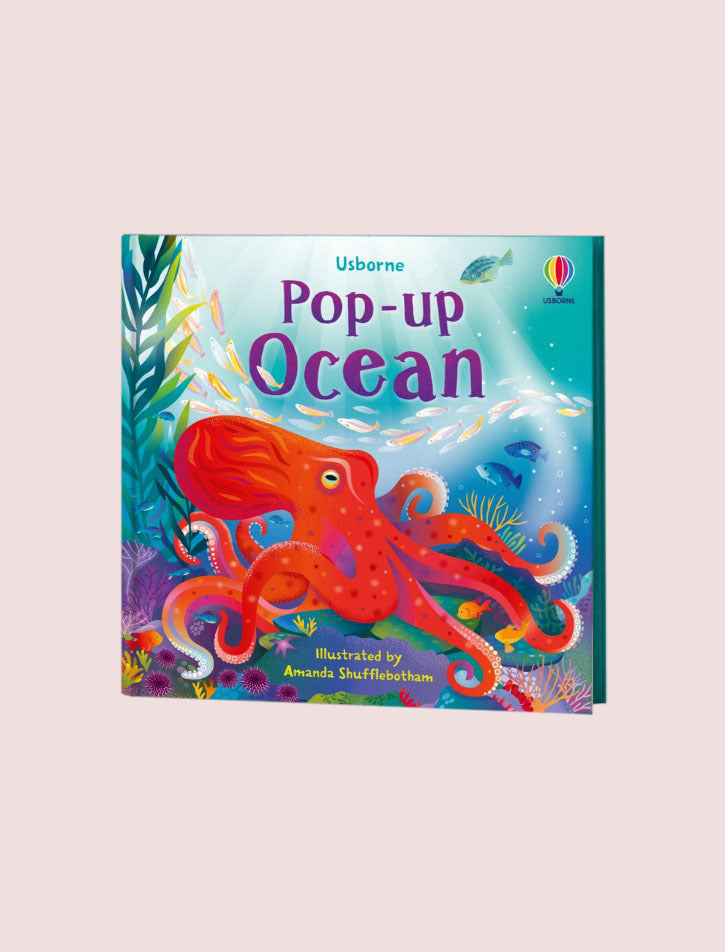 Pop-Up Ocean