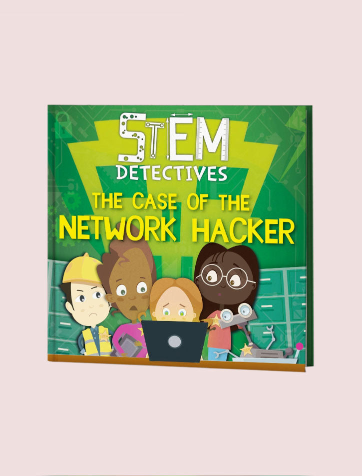 Stem Detectives: The Case of the Network Hacker