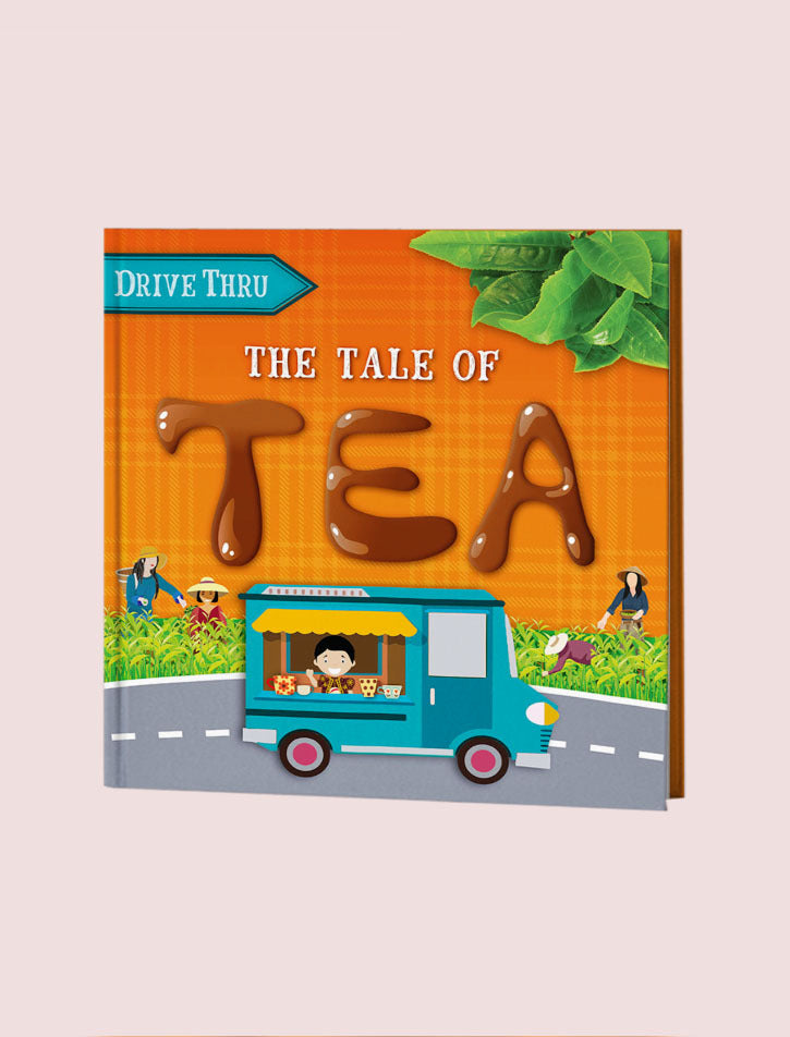 Driver Thru: The Tale of Tea