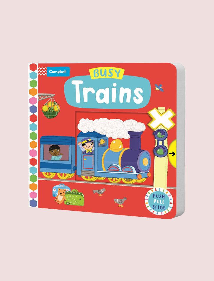 Busy Trains