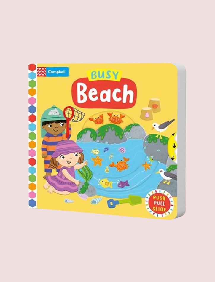 Busy Beach