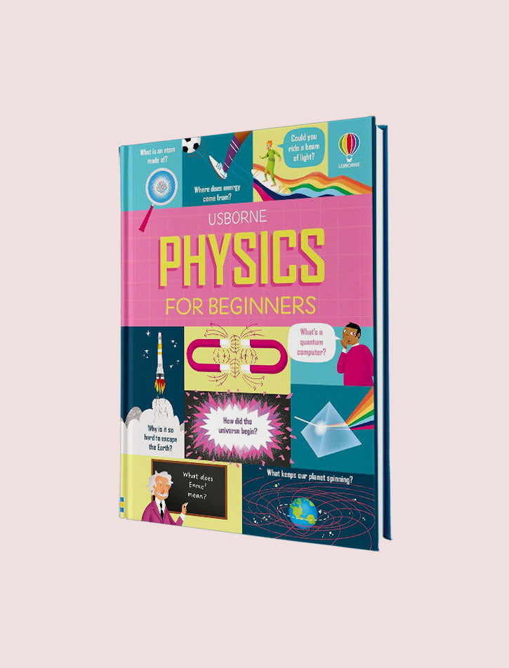 Usborne Physics for Beginners