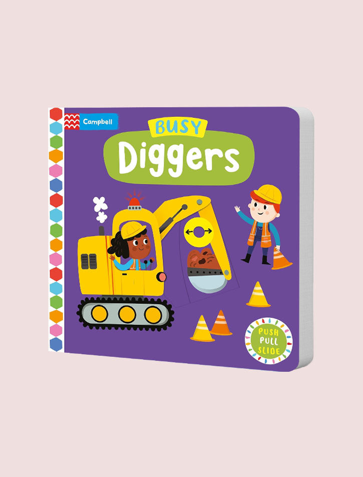 Busy Diggers