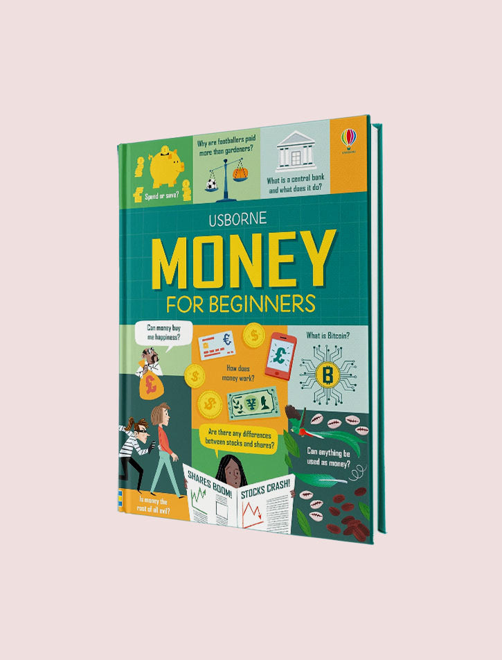 Usborne Money for Beginners