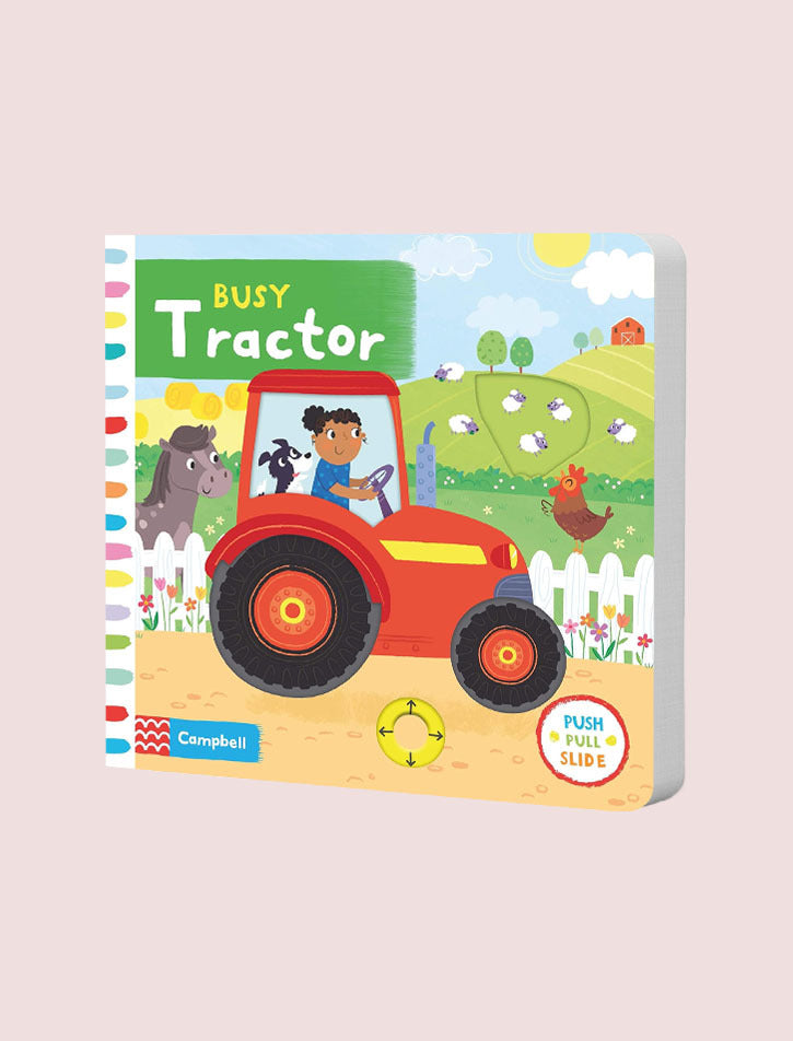 Busy Tractor