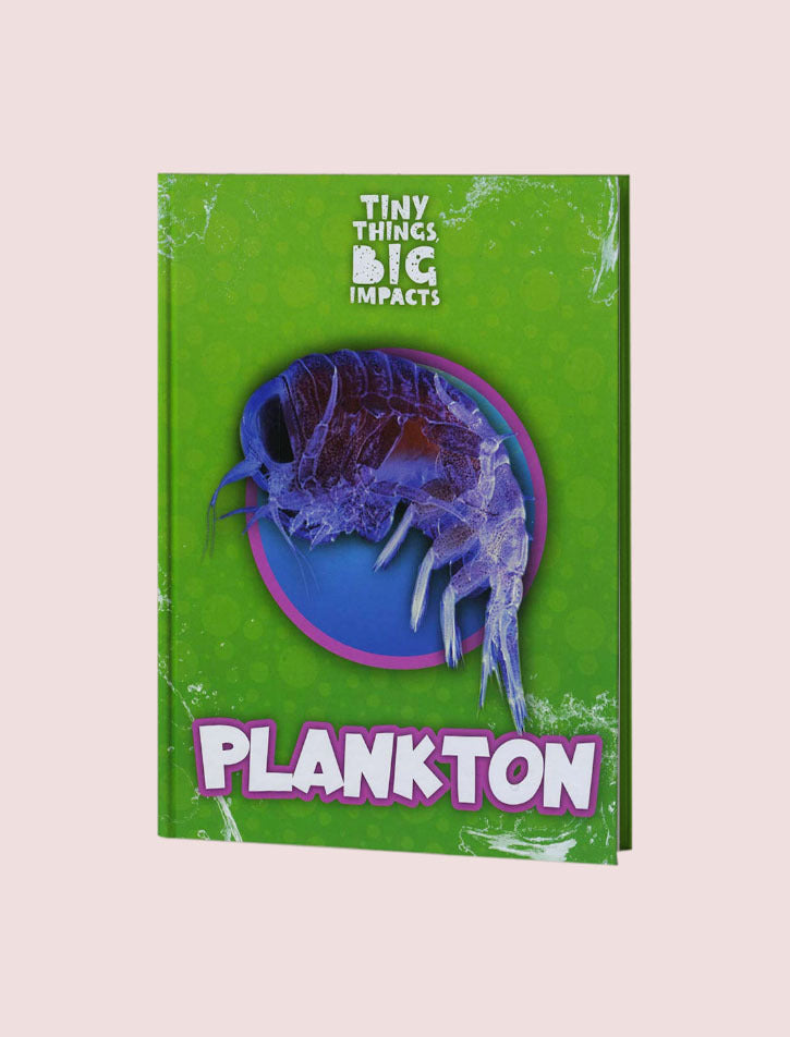 Tiny Things Big Impacts: Plankton
