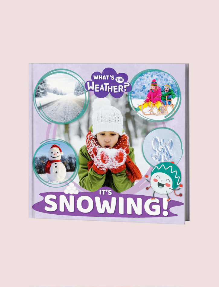What's the Weather?: It's Snowing!