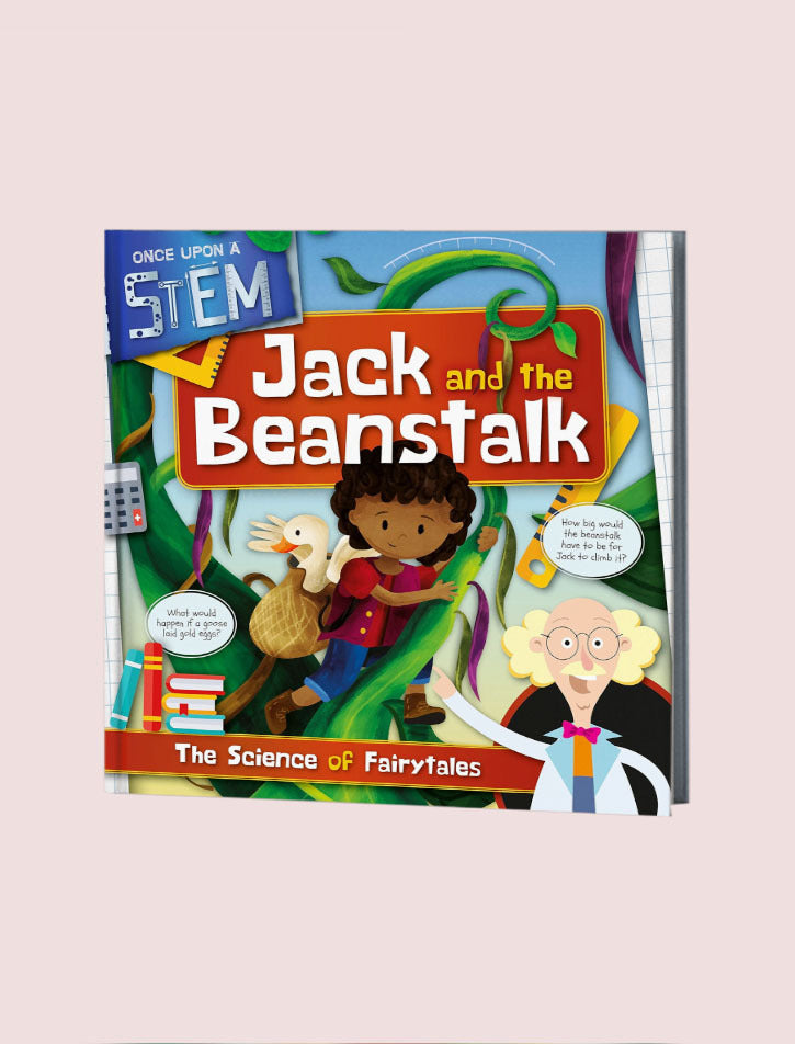 Once Upon A Time: Jack and the Beanstalk