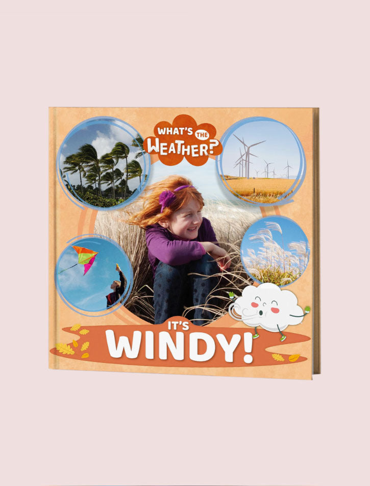 What's the Weather?: It's Windy!