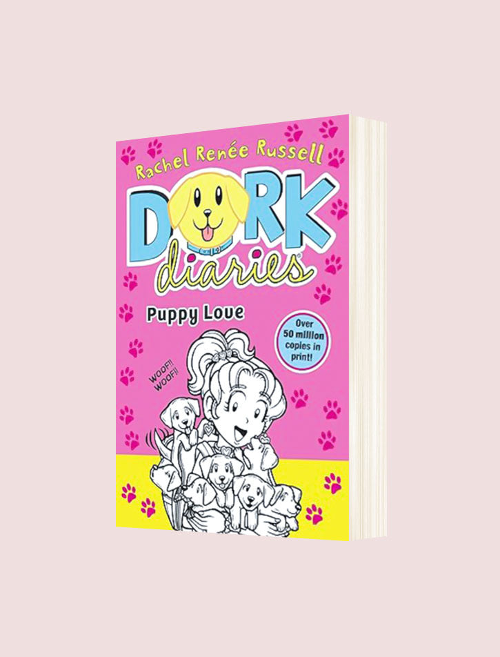 Dork Diaries: Puppy Love