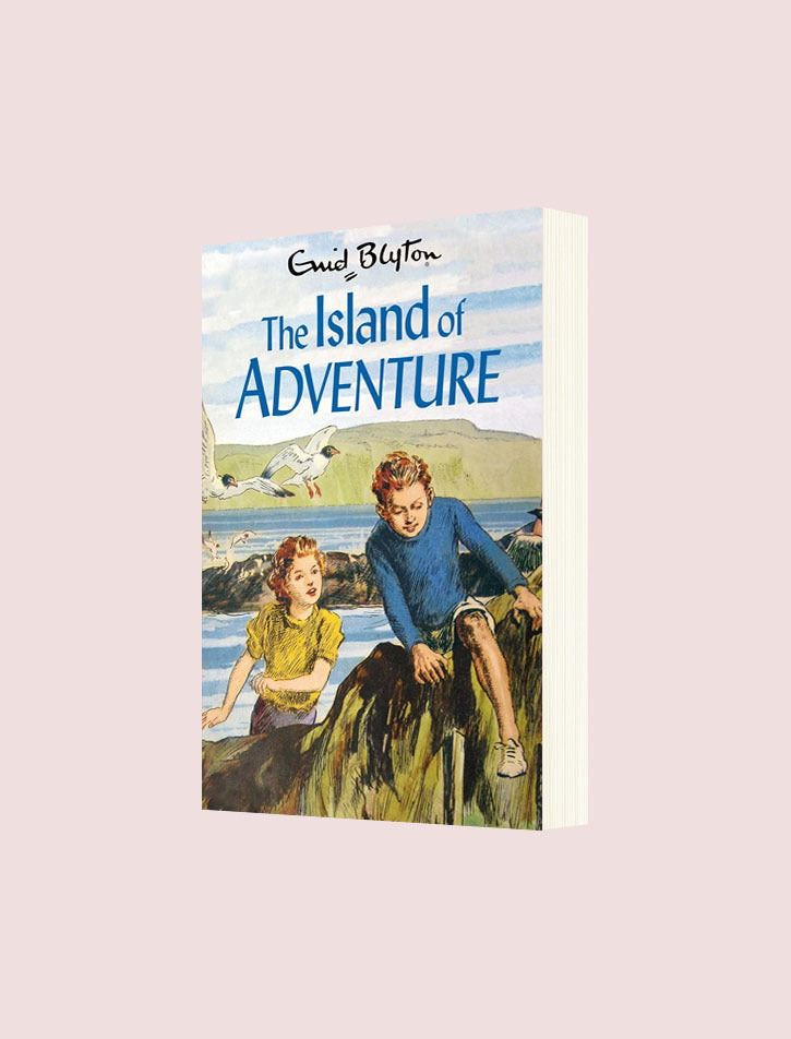 Enid Blyton: The Island of Adventure