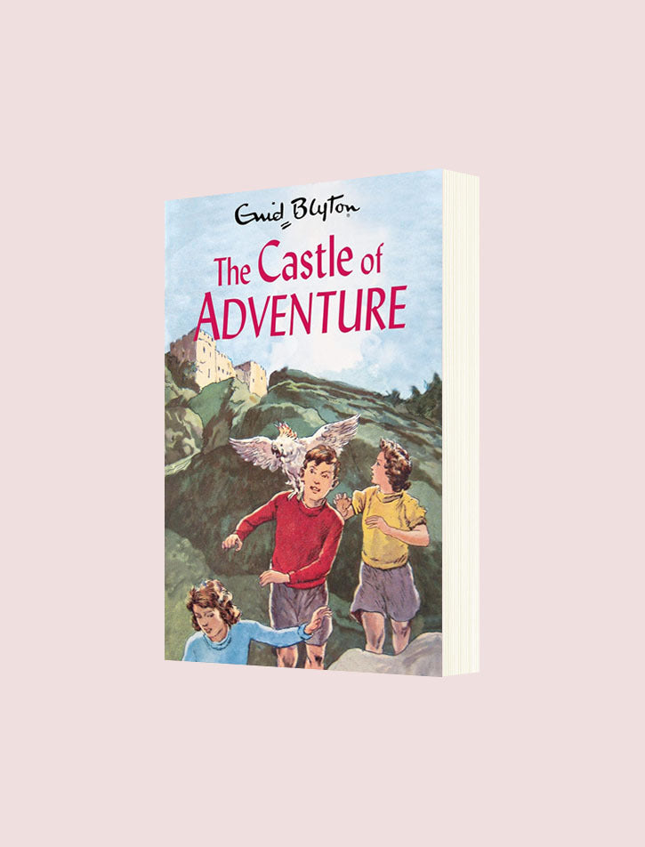 Enid Blyton: The Castle of Adventure
