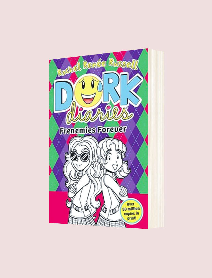 Dork Diaries: Frenemies Forever