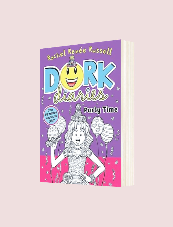 Dork Diaries: Party Time