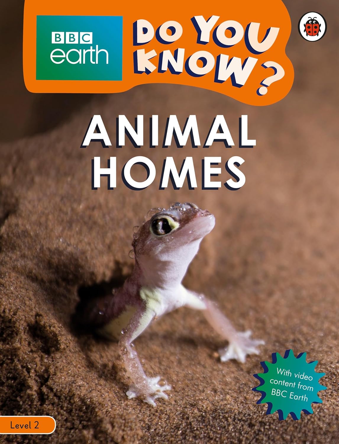 Do You Know? Level-2-Animal Homes - Bbc Earth