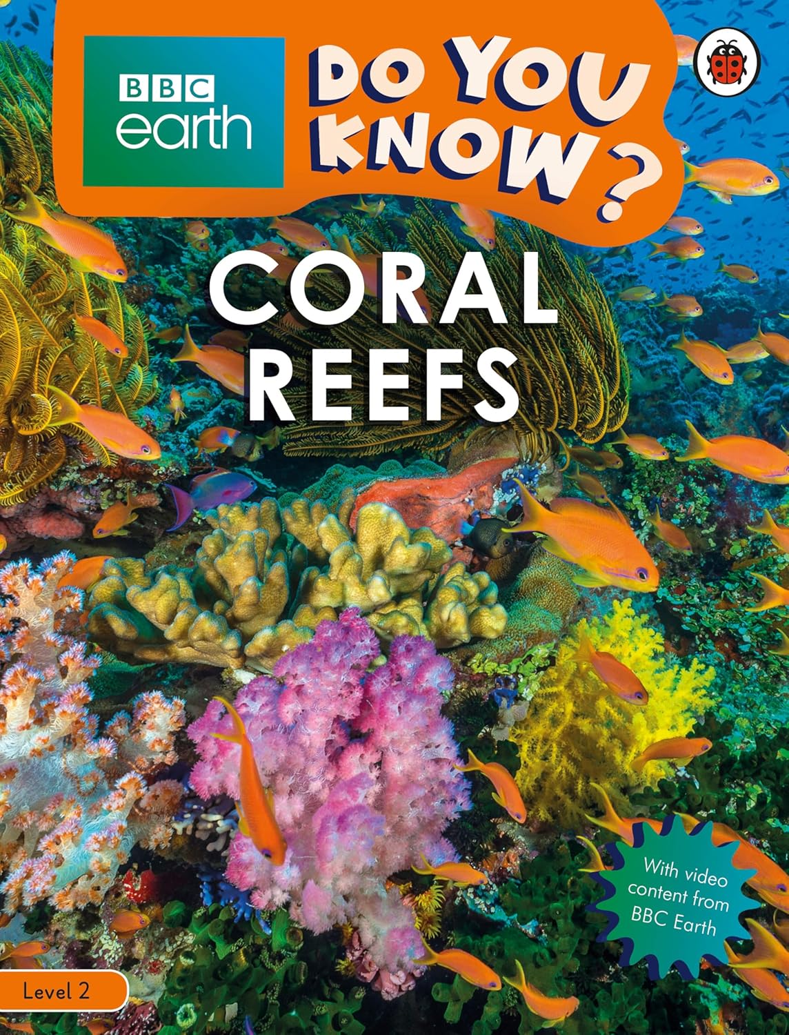 Do You Know? Level- 2- Coral Reefs - Bbc Earth