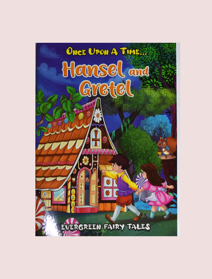 Once Upon A Time: Hansel & Gretel