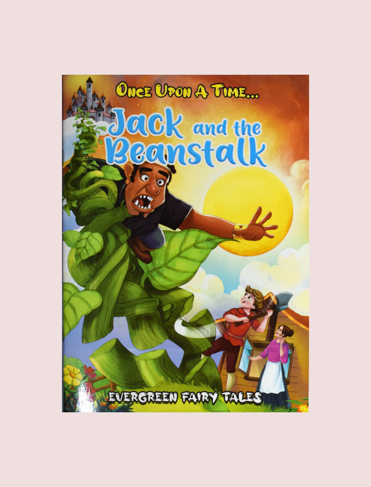 Once Upon A Time: Jack and the Beanstalk