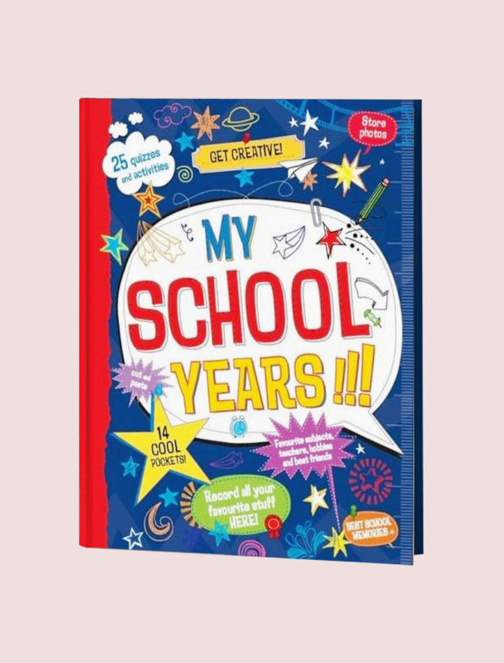 My School Years