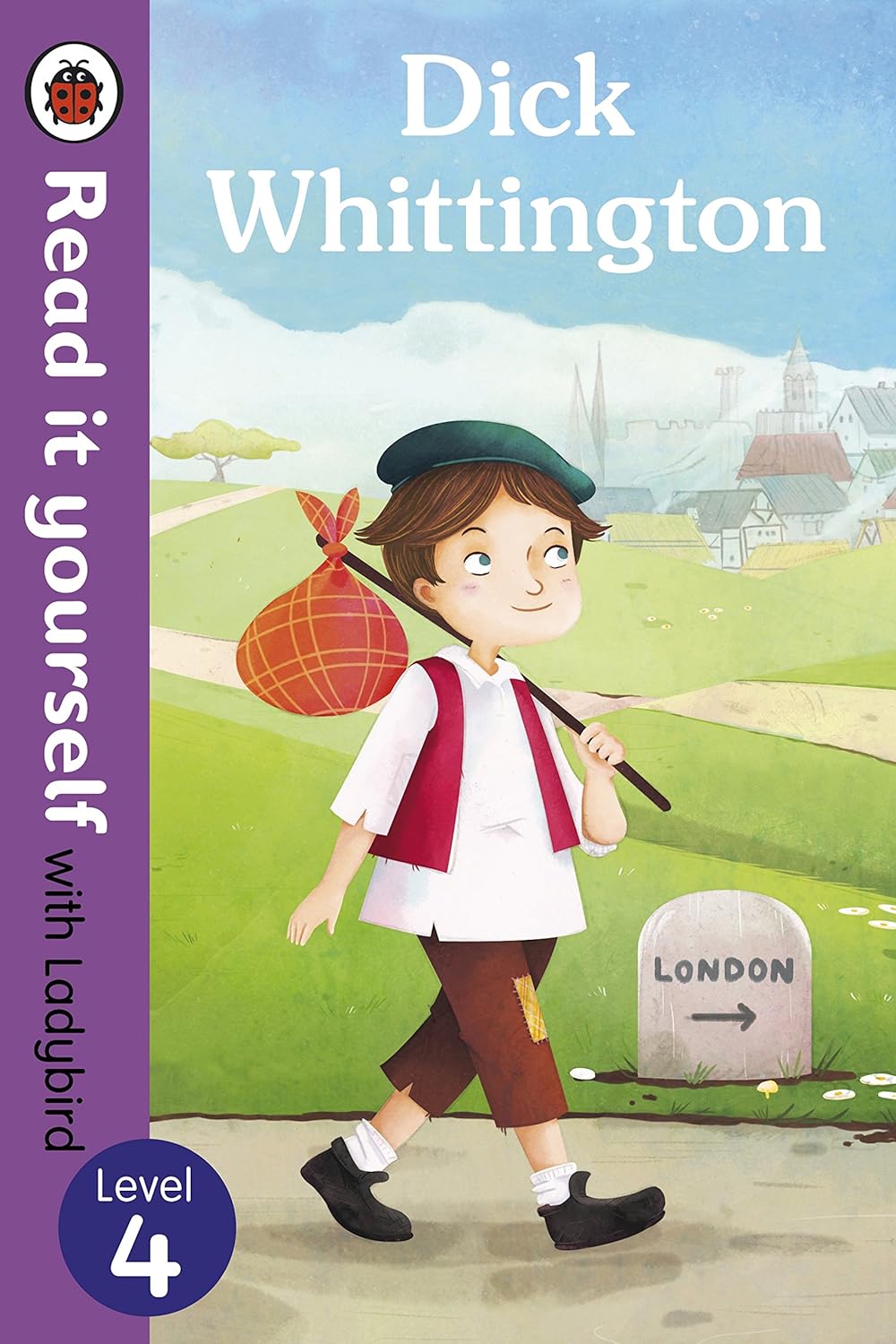 Riy Level-4: Dick Whittington