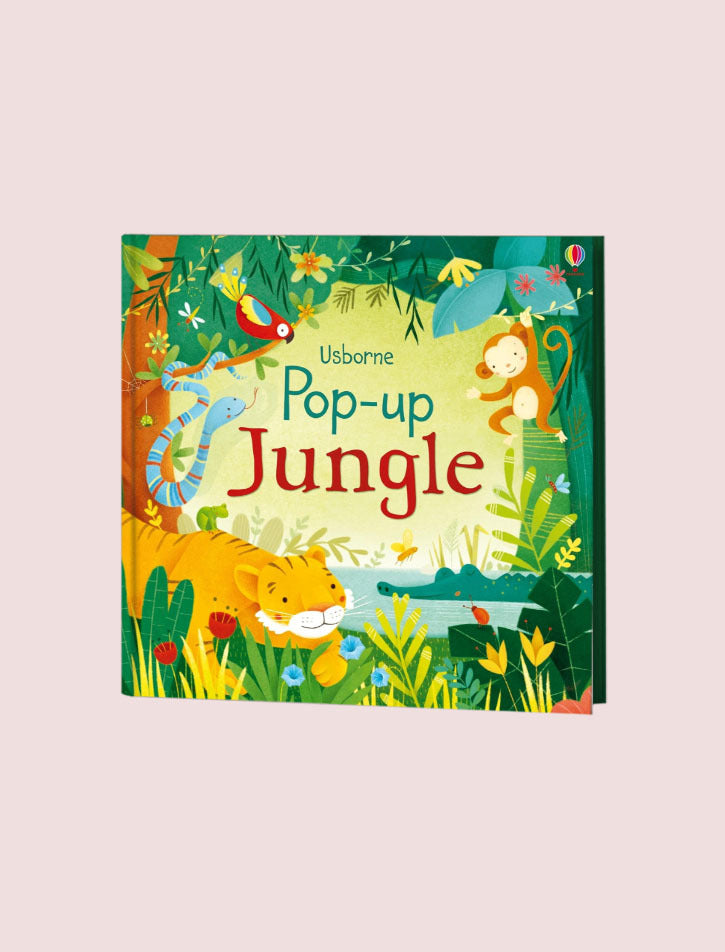 Pop-Up: Jungle