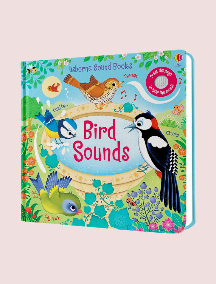 Noisy Books: Bird Sounds