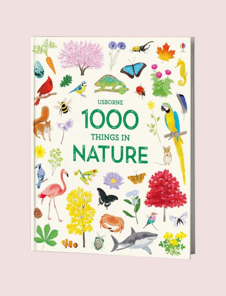 1000 Things in Nature