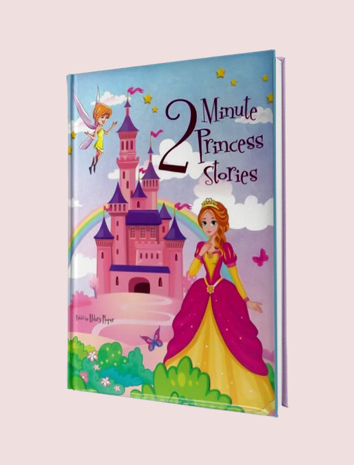 2-Minutes: Princess Stories