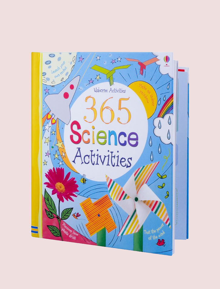 365 Science Activities