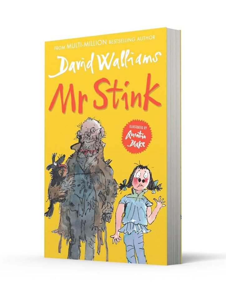 Mr Stink