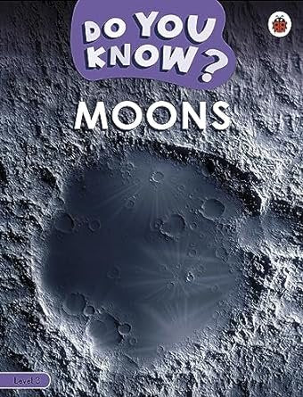 Do You Know? Level-3-Moons