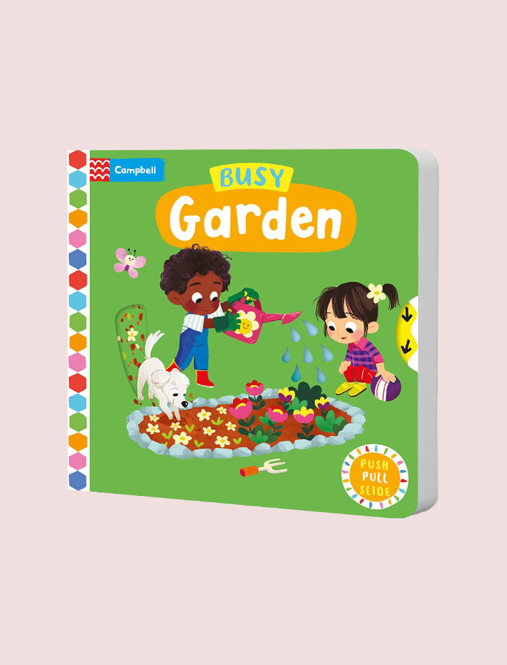 Busy Garden