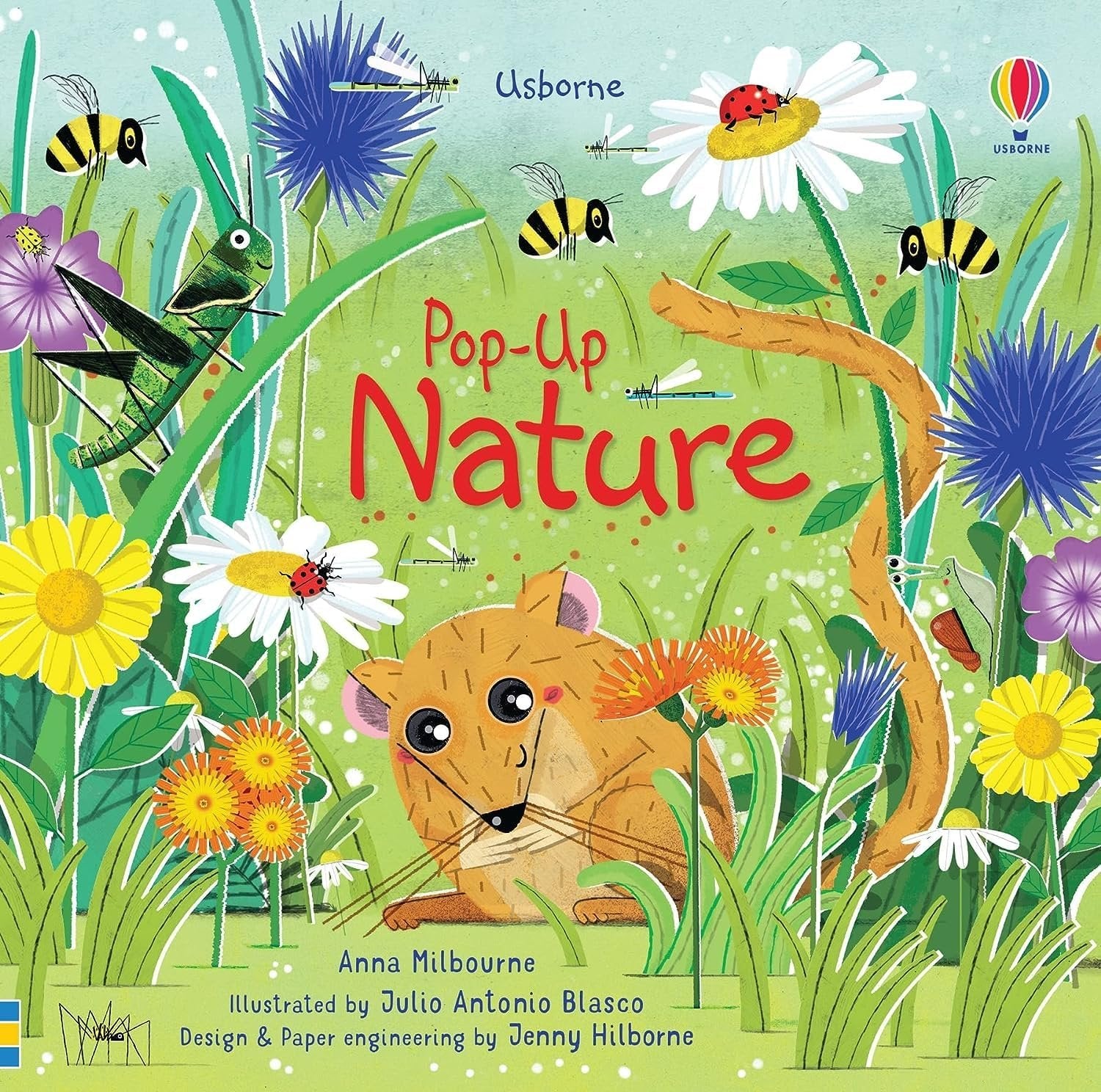 Pop-Up: Nature