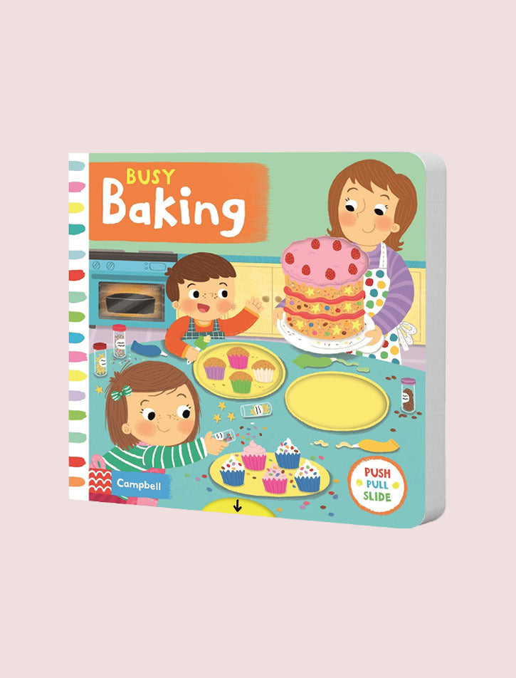 Busy Baking