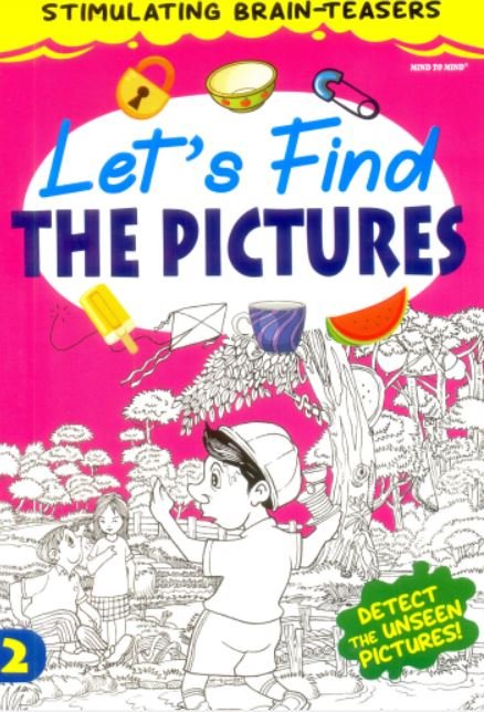Let's Find the Pictures 2