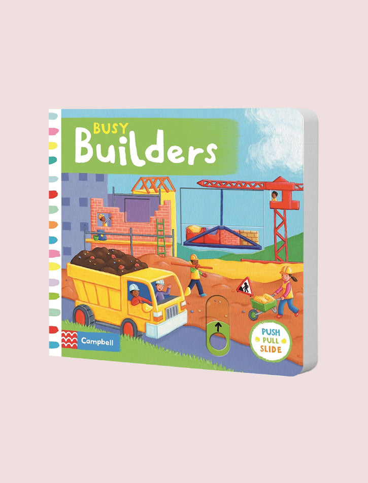 Busy Builders