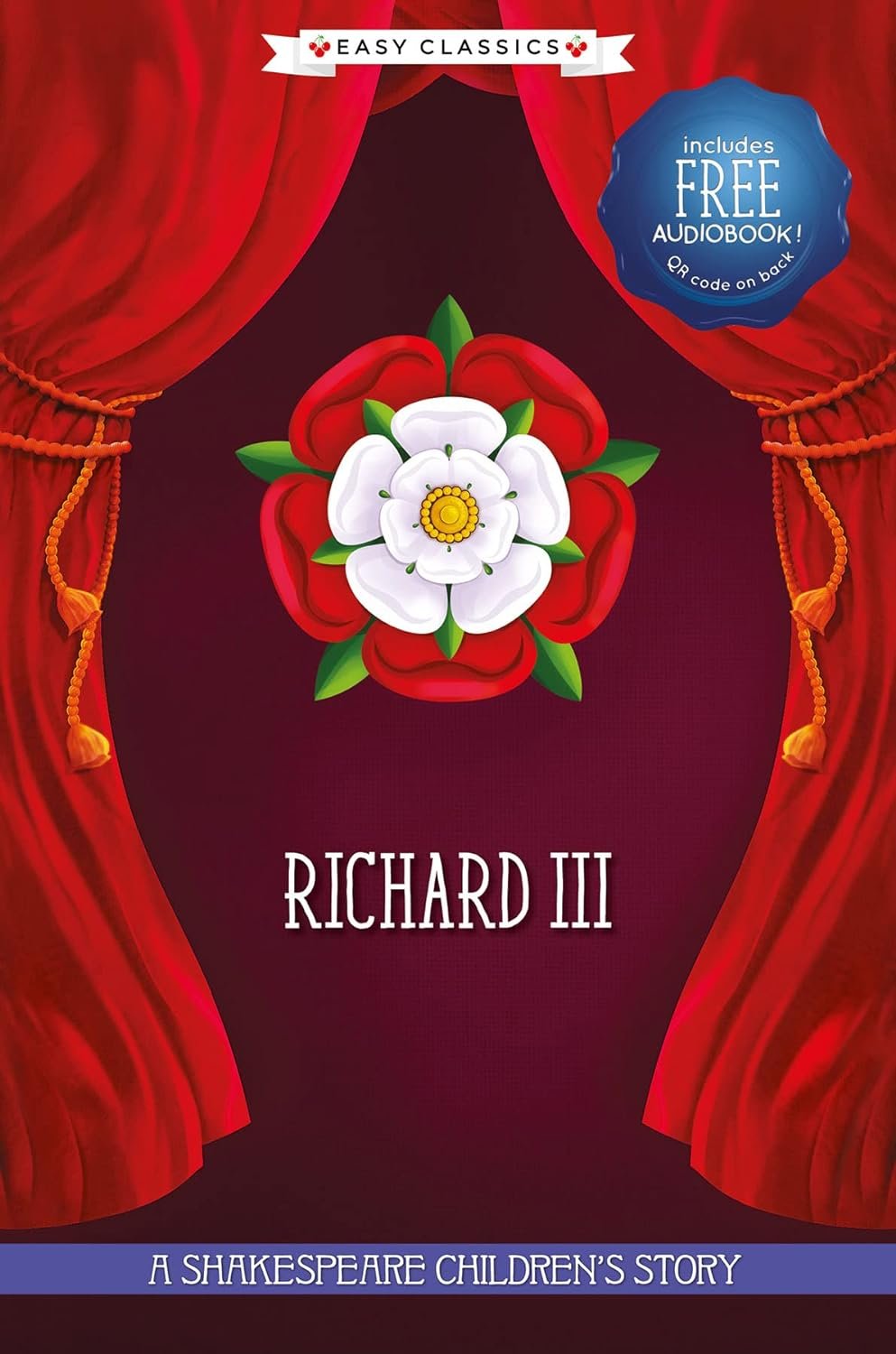 A Shakespeare Children's Story: Richard III
