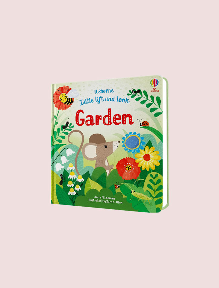 Little Lift and Look Garden
