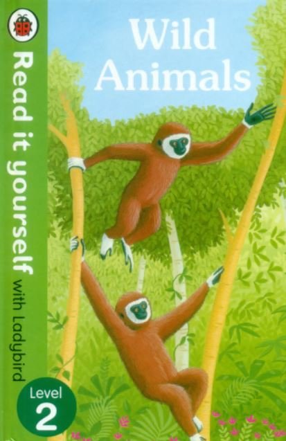 Riy Level-2: Wild Animals