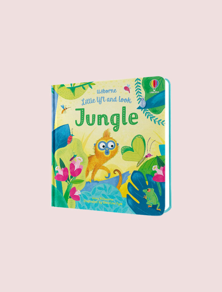 Little Lift and Look Jungle