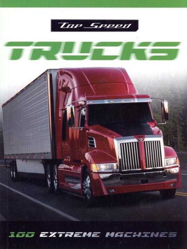 Top Speed Trucks