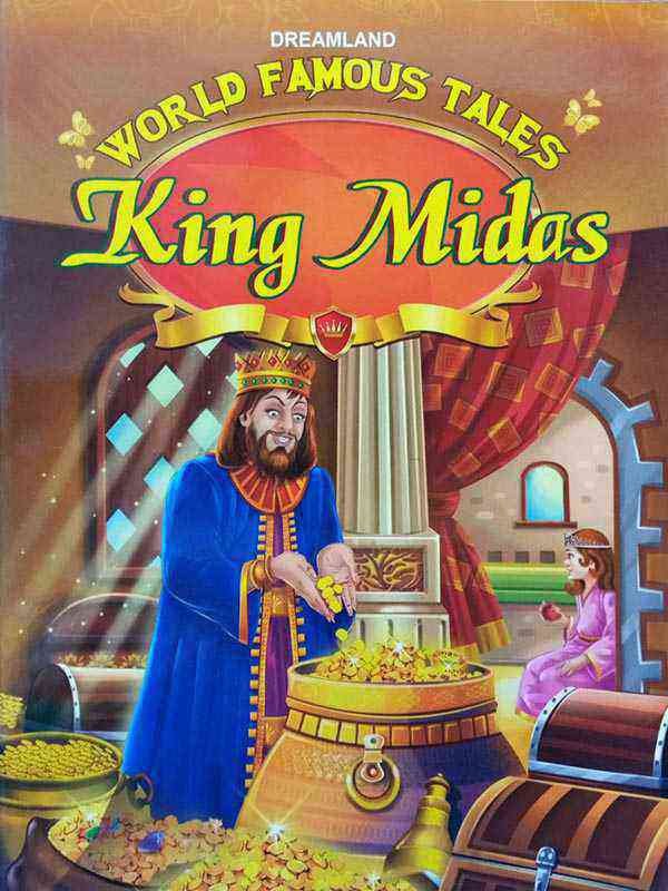 World Famous Tales: King Midas