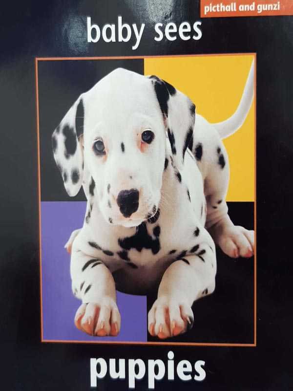 Baby Sees: Puppies